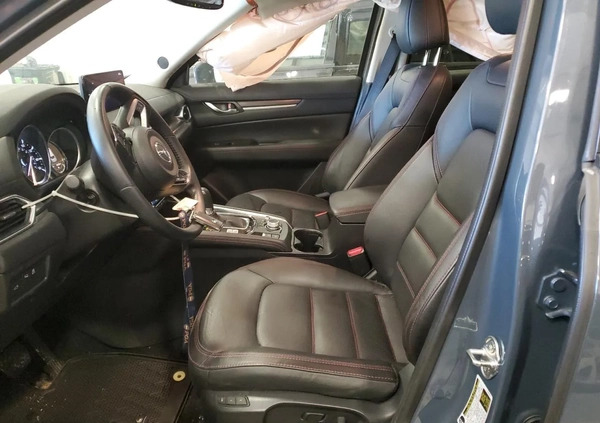 Mazda CX-5 cena 56900 przebieg: 26604, rok produkcji 2021 z Żywiec małe 67
